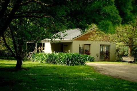 Stony Creek Cottages - Tourism Brisbane 0