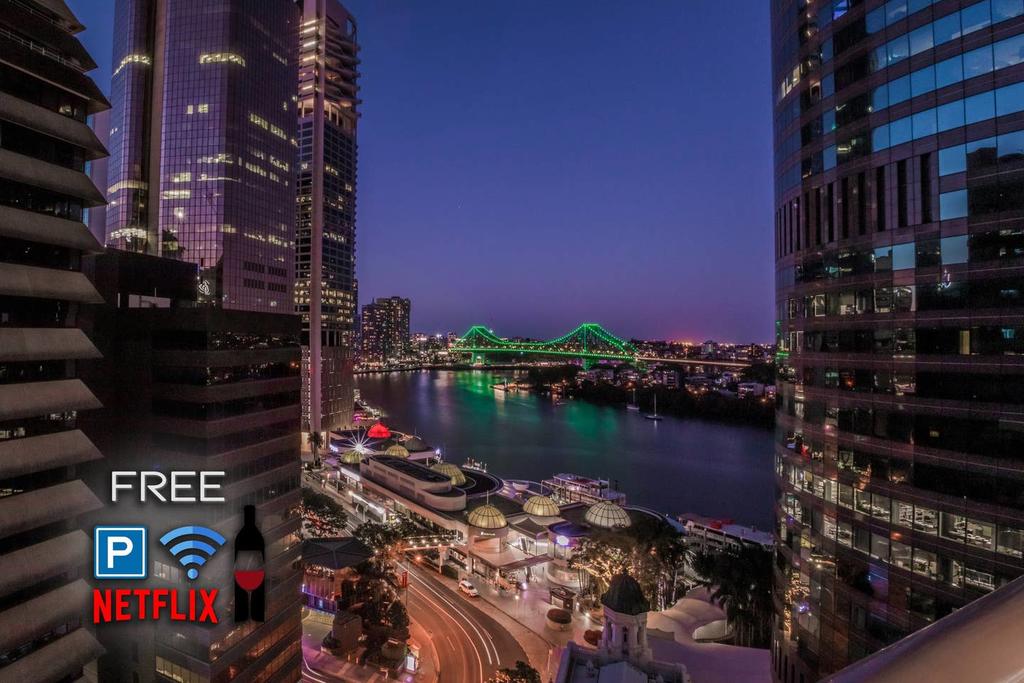 Brisbane City QLD Brisbane Tourism
