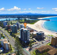 Strand Beachside 502 - Brisbane Tourism
