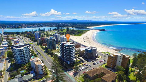 Strand Beachside 502 - Brisbane Tourism 0