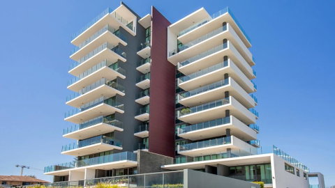 Strand Beachside 503 - Brisbane Tourism 0