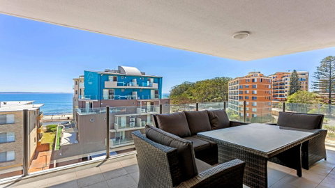 Strand Beachside 503 - Brisbane Tourism 3