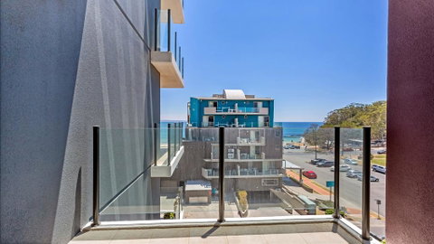 Strand Beachside 503 - Brisbane Tourism 1