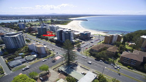 Strand Beachside 701 - Brisbane Tourism 0