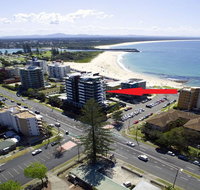 Strand Beachside 702 - Brisbane Tourism