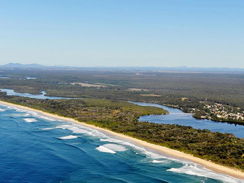 Stuarts Point Holiday Park - Tourism Brisbane 0