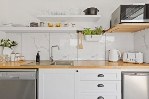 Studio Ocean Breeze @ Huskisson - Brisbane Tourism 1