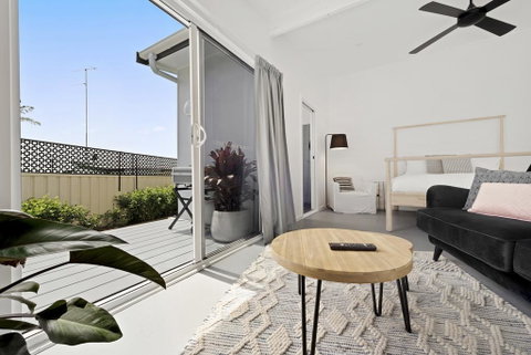 Studio Ocean Breeze @ Huskisson - Brisbane Tourism 2