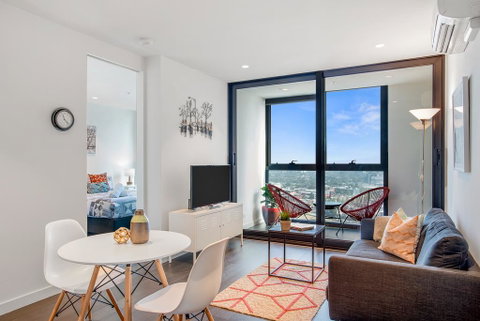 Studio# On EQ Tower - Brisbane Tourism 0