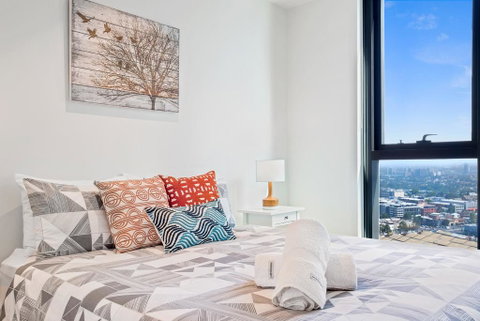 Studio# On EQ Tower - Brisbane Tourism 2