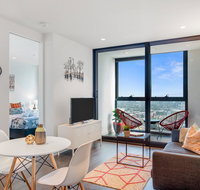 Studio on EQ Tower - Brisbane Tourism