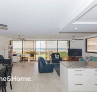 Stunning Beachfront Apartment - Tourism Brisbane