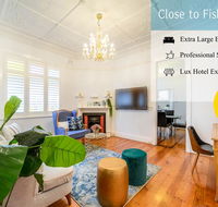 Stunning house close to Sydney Fish Market - Tourism Brisbane