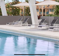 Stunning Oceanview 2BR unit Free carpark  WIFI - Brisbane Tourism