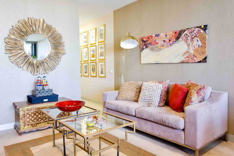 Stylish 1 Bedroom Apartment Amazing City Views - Tourism Brisbane 0