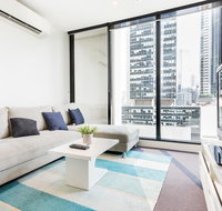 Stylish 1BR apartment in Southbank - Brisbane Tourism