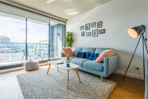 Stylish 2-bedroom Apartment In Fortitude Valley - Brisbane Tourism 0