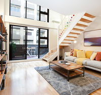 Stylish Loft Steps From City In Best Neighbourhood - Tourism Brisbane