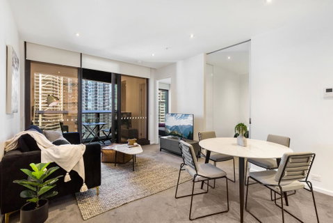Stylish Southbank Apartment - Brisbane Tourism 0