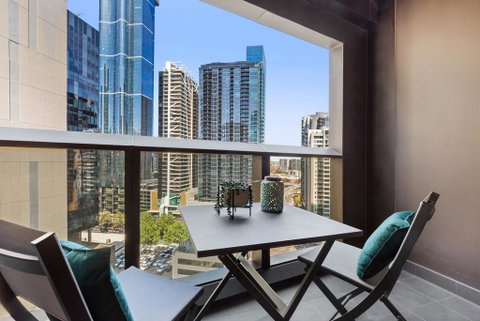 Stylish Southbank Apartment - Brisbane Tourism 2