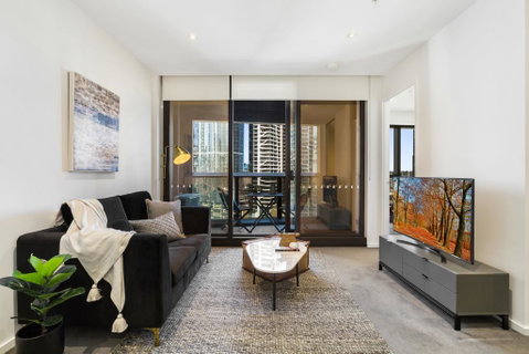 Stylish Southbank Apartment - Brisbane Tourism 1
