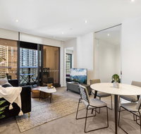Stylish Southbank Apartment - Brisbane Tourism