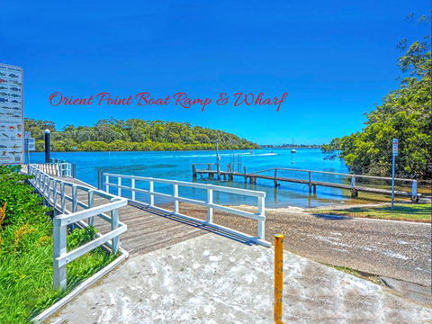 Summer Breeze @ Orient Point - Brisbane Tourism 3