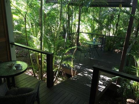 Sunbird Gardens - Tourism Brisbane 2