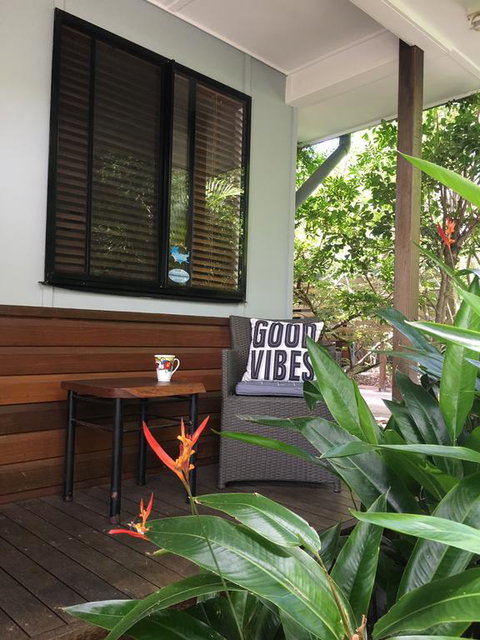 Sunbird Gardens - Tourism Brisbane 3