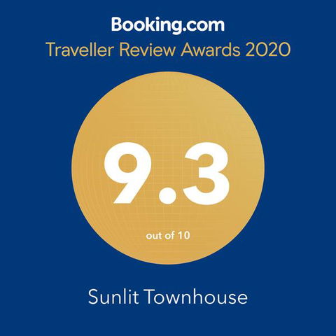 Sunlit Townhouse - Tourism Brisbane 3
