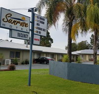 Sunrise Motel - Tourism Brisbane