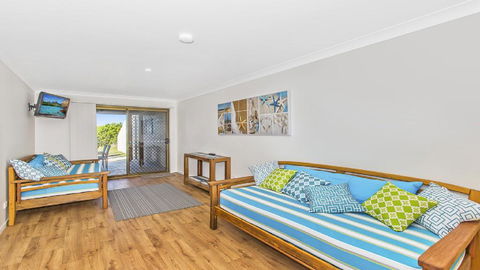 Sunrise Reef - Unit 6 Lennox Head - Brisbane Tourism 2