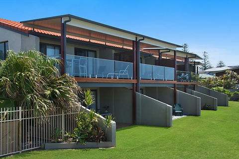 Sunrise Reef Unit 4 - Lennox Head - Brisbane Tourism 2