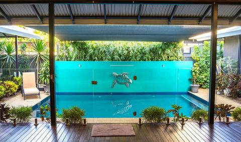 Sunset On Sunrise Bed & Breakfast - Tourism Brisbane 0