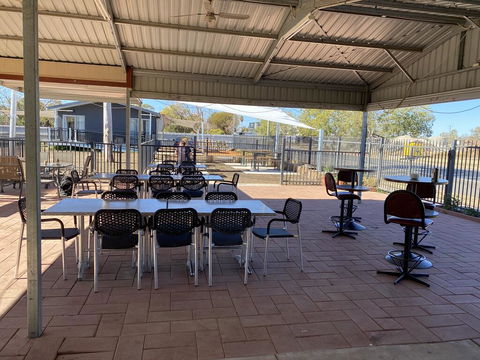 Sunshine Gardens Bourke Resort - Tourism Brisbane 2
