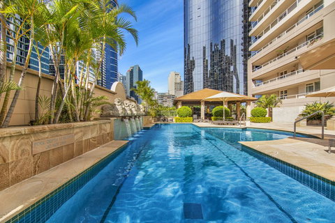 Super Convenient Apartment With Garden Views - Tourism Brisbane 2