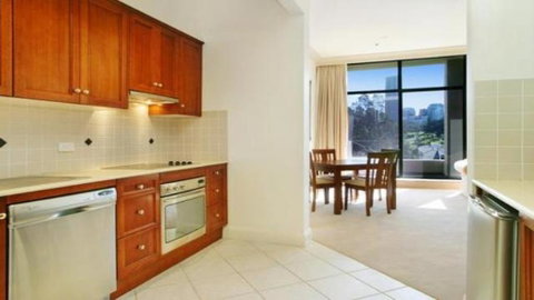 Superior Apartment With Views - Brisbane Tourism 2