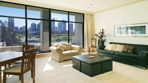 Superior Apartment With Views - Brisbane Tourism 0
