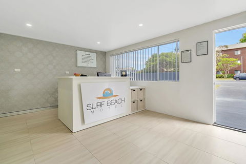 Surf Beach Motel Port - Tourism Brisbane 2