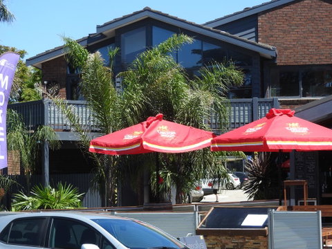 Surf City Motel - Brisbane Tourism 1