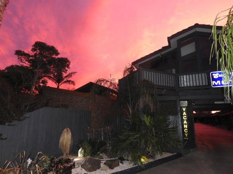 Surf City Motel - Brisbane Tourism 2