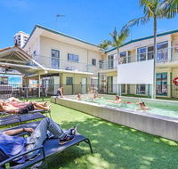 Surf Inn - Tourism Brisbane