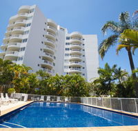 Surf Parade Resort - Tourism Brisbane