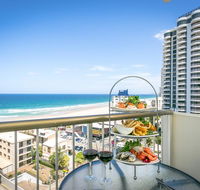 Surfers Beachside Holiday Apartments - Tourism Brisbane