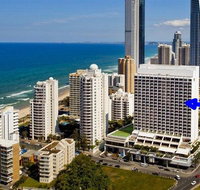 Surfers Paradise Ocean View. Sleeps 4. Free WIFI