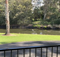 Surfrider Caravan Park - Tourism Brisbane