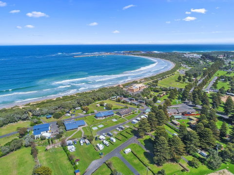 Surfside Holiday Park Warrnambool - Brisbane Tourism 2