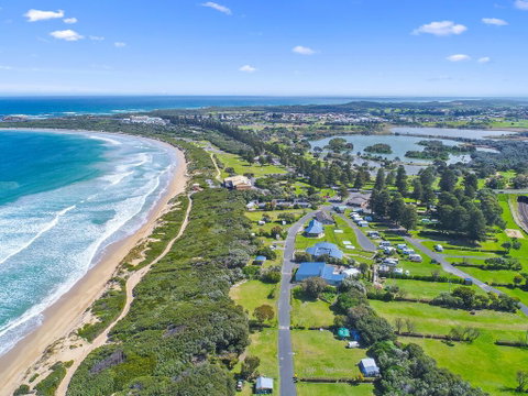 Surfside Holiday Park Warrnambool - Brisbane Tourism 1