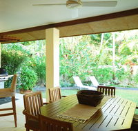 Surya Beachfront Villa No.1