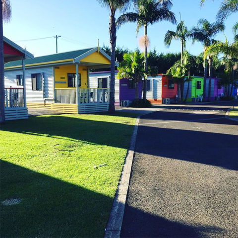 Sussex Palms Holiday Park - Brisbane Tourism 3